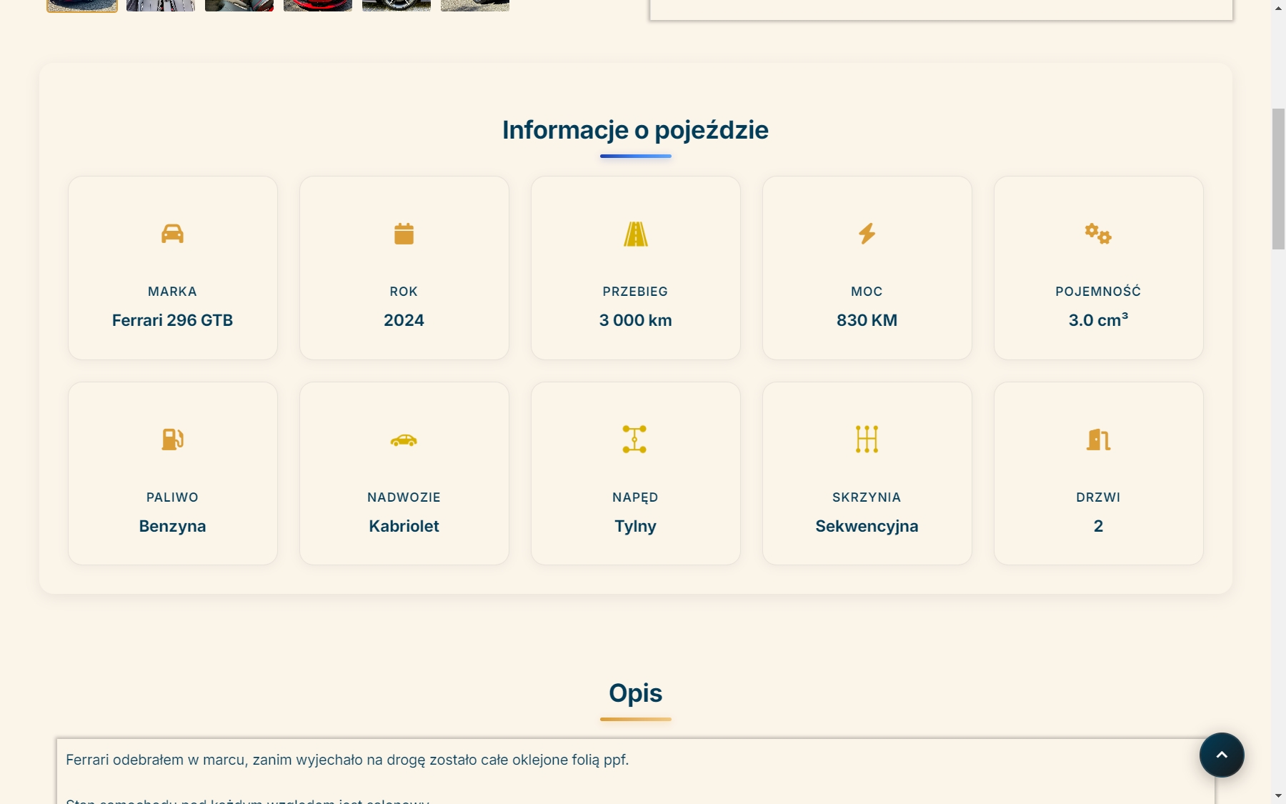 Statystyki i analityka portalu