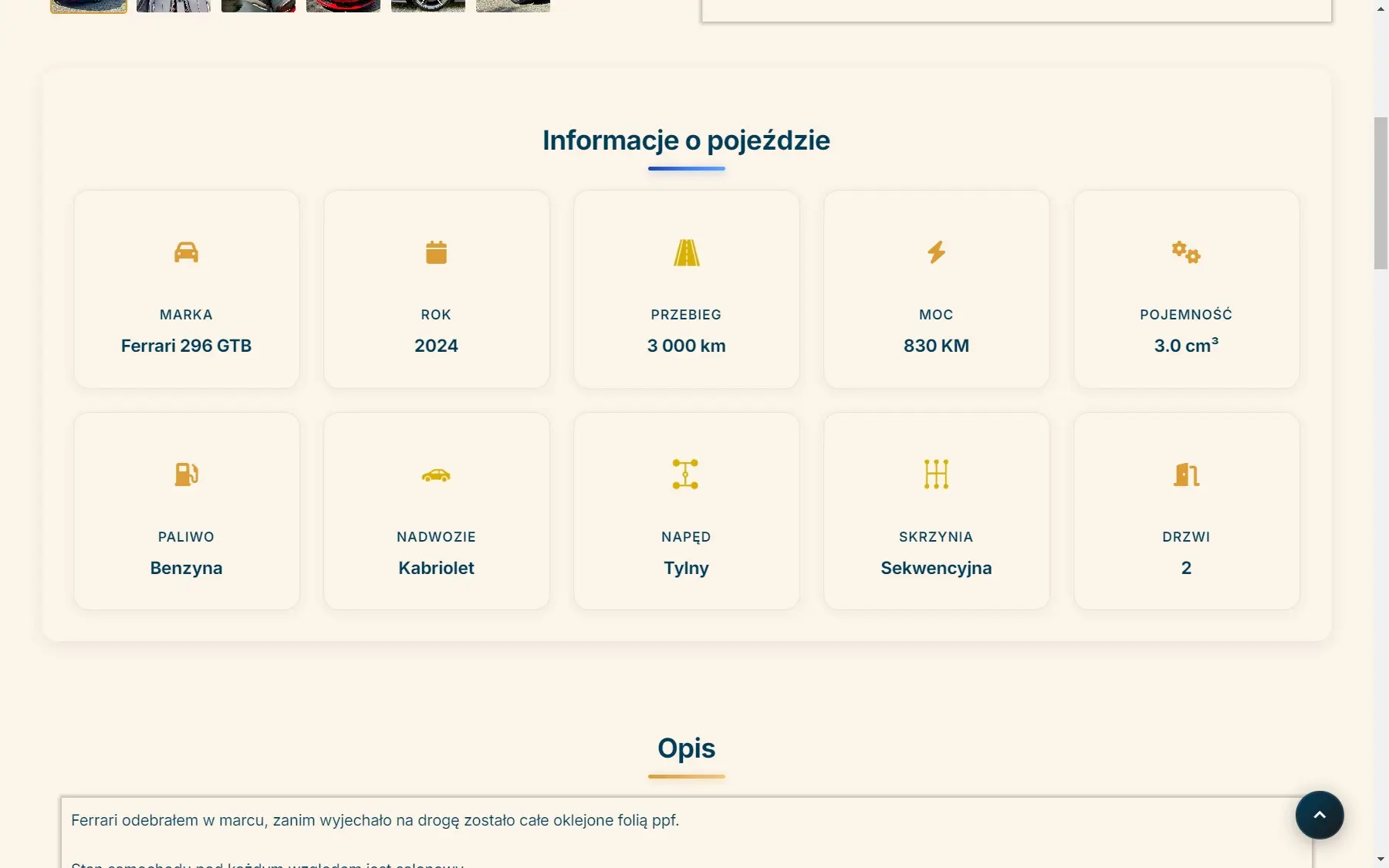 Statystyki i analityka portalu