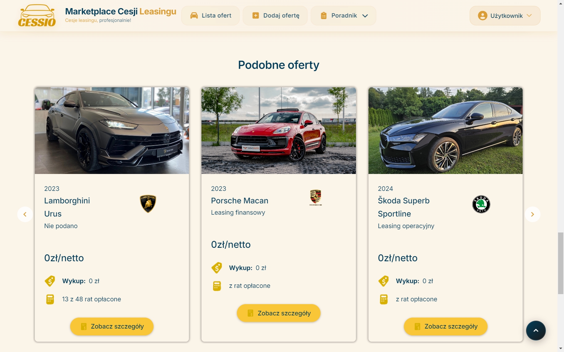 Integracje zewnętrzne portalu