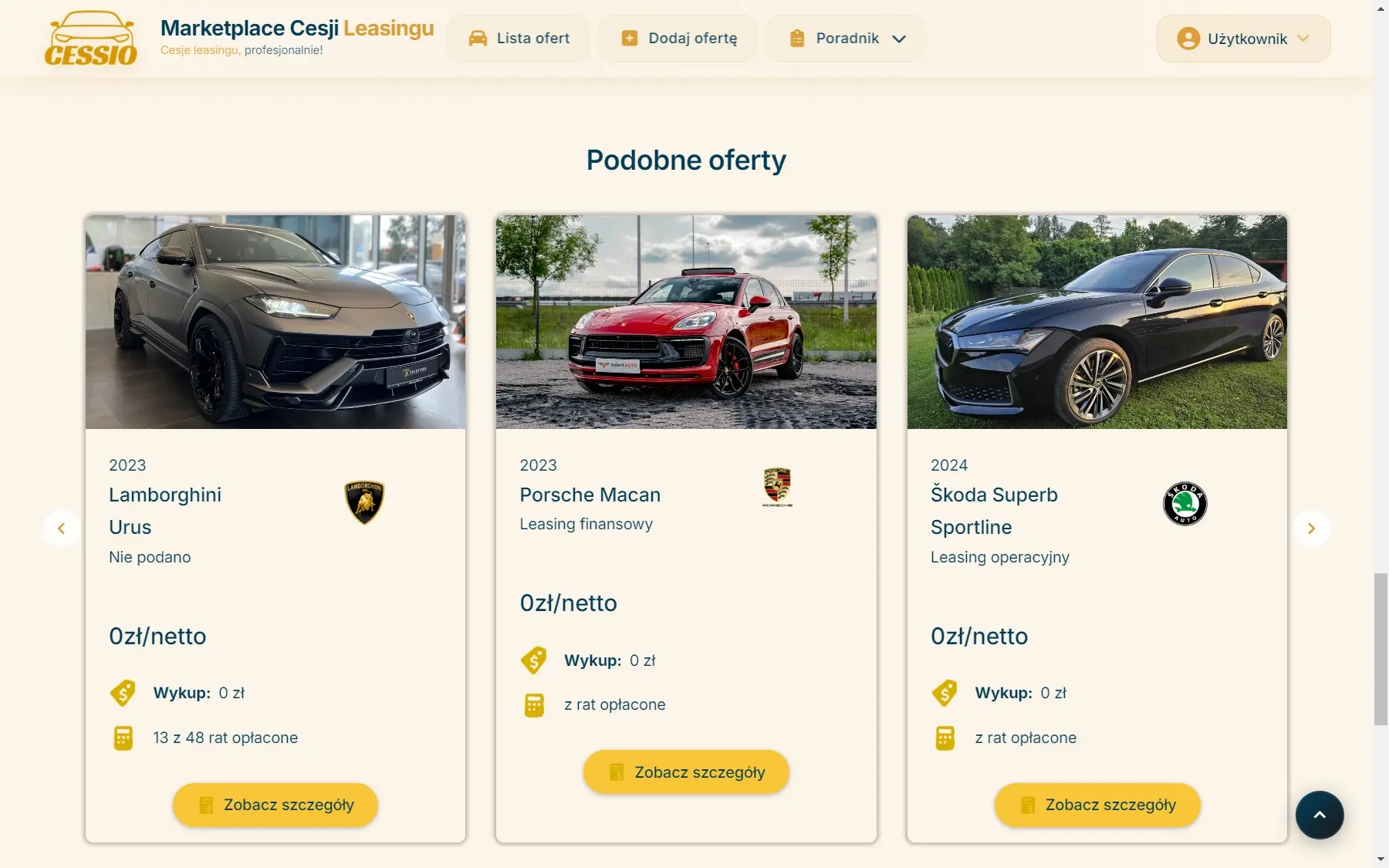 Integracje zewnętrzne portalu