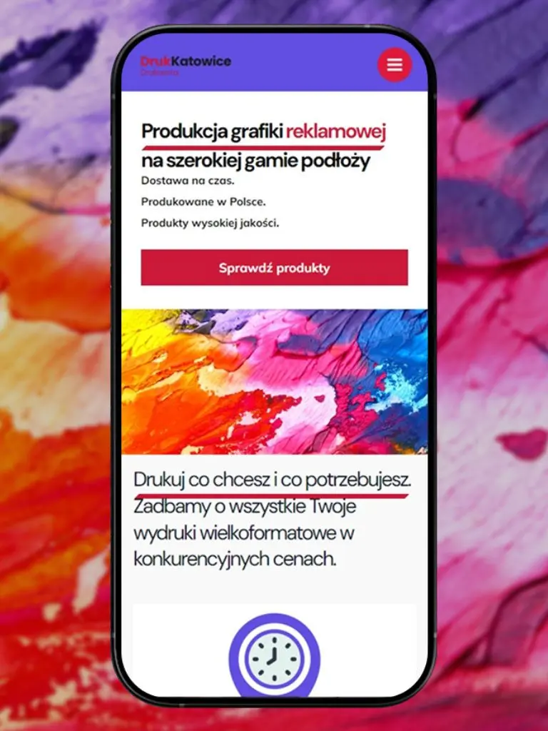 Podgląd realizacji PixelExpert