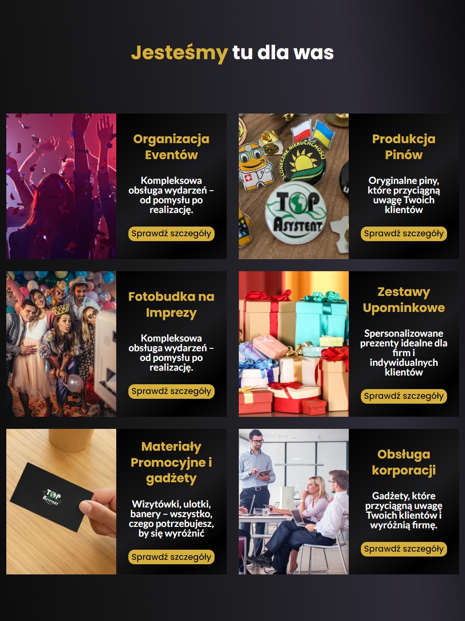 TopAsystent na tablecie - widok 2