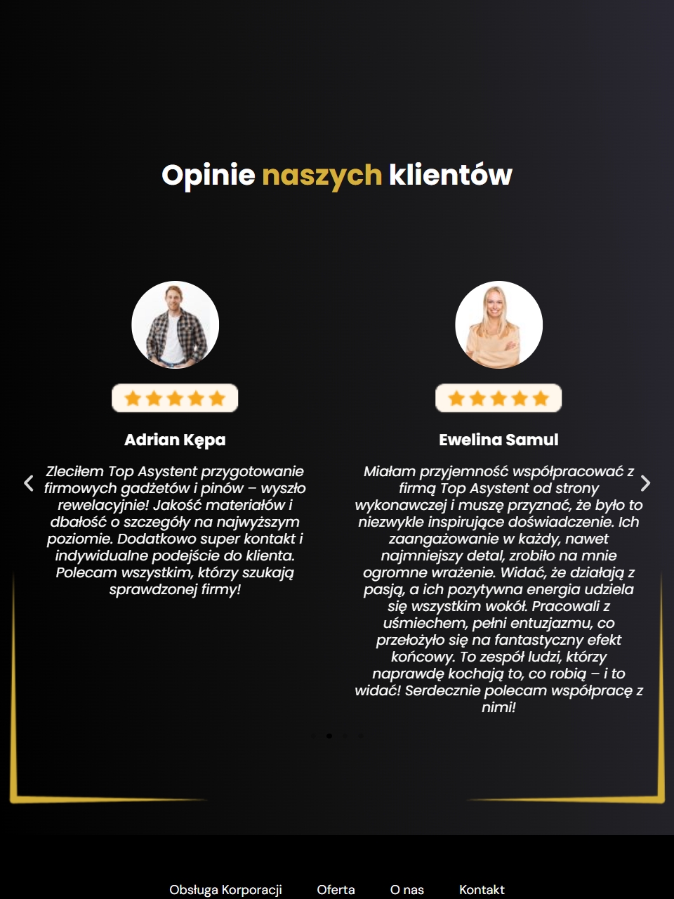 TopAsystent na tablecie - widok 5