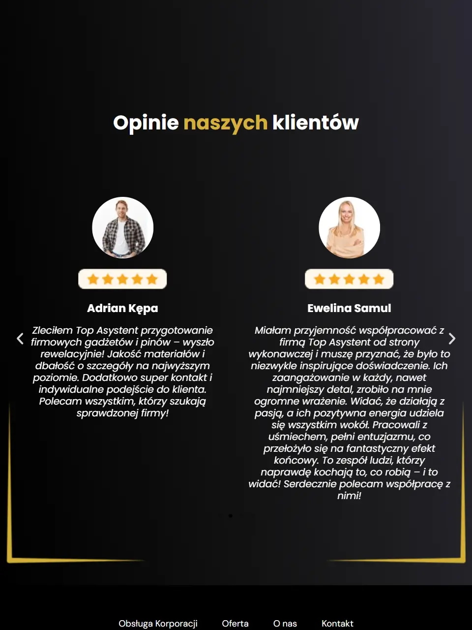 TopAsystent na tablecie - widok 5
