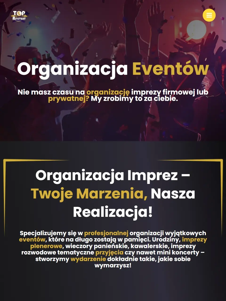 TopAsystent na tablecie - widok 6