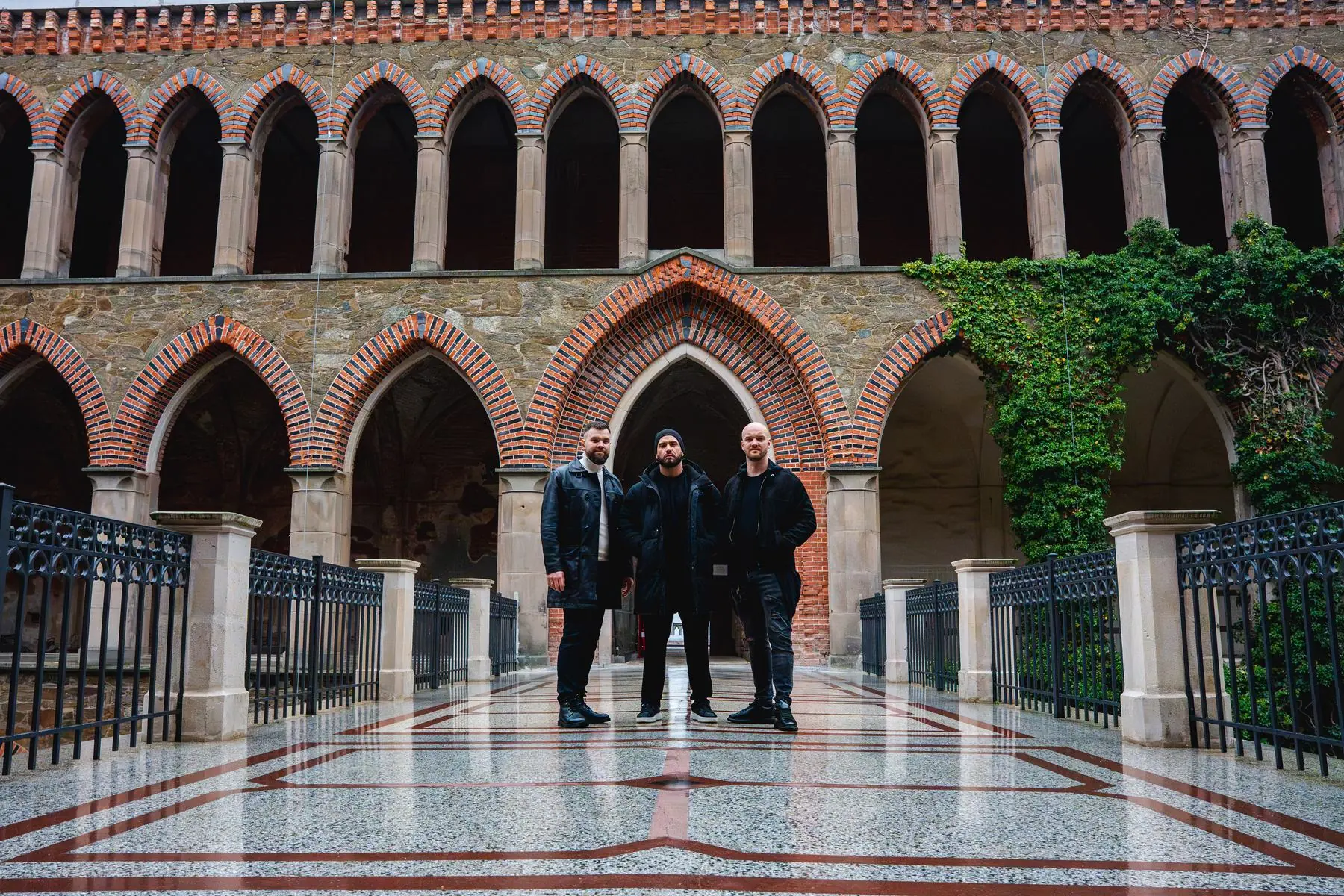 Eventy muzyczne - eventy muzyczne / ONE BLOOD pałac marianny oriańskiej