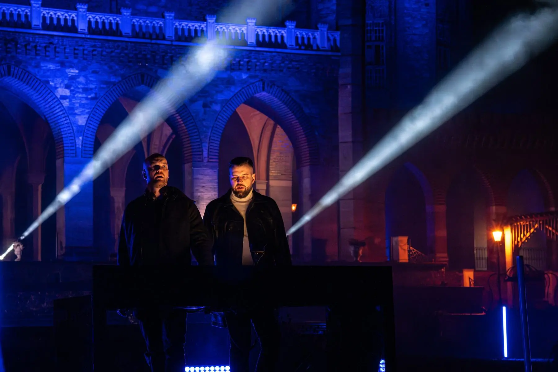 Eventy muzyczne - eventy muzyczne / ONE BLOOD pałac marianny oriańskiej