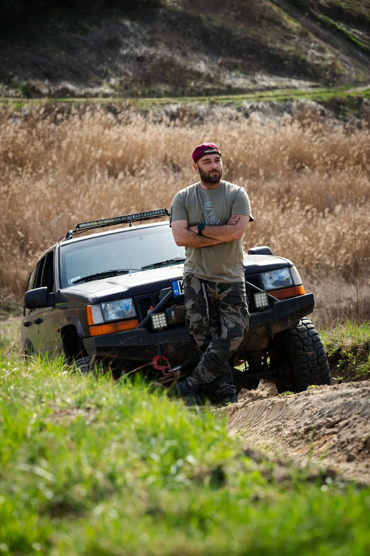 Pasja - pasja / offroad
