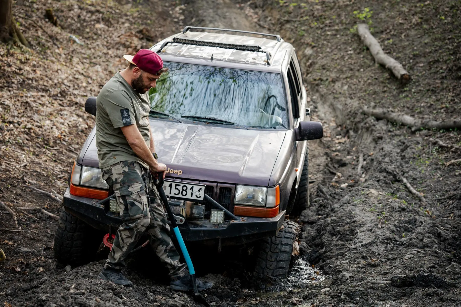 Pasja - pasja / offroad