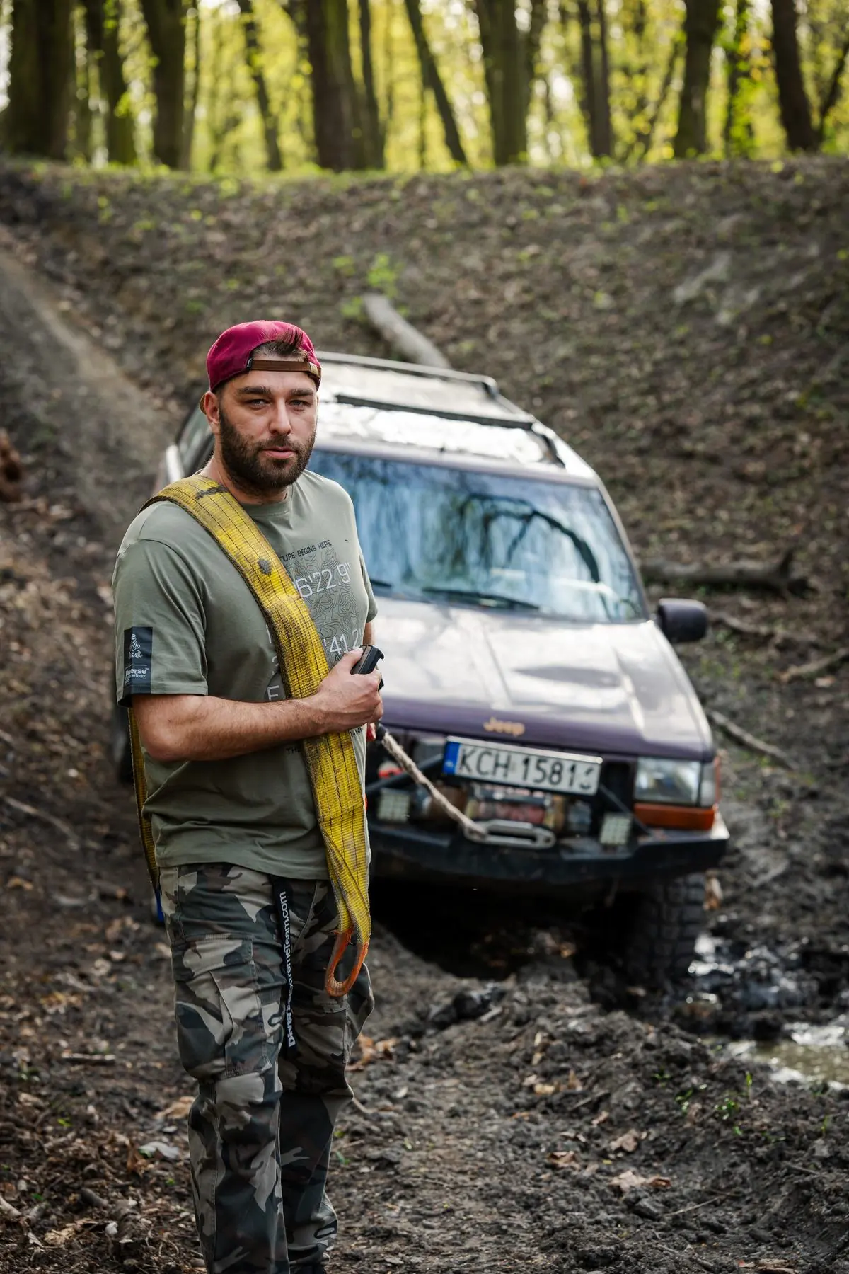 Pasja - pasja / offroad