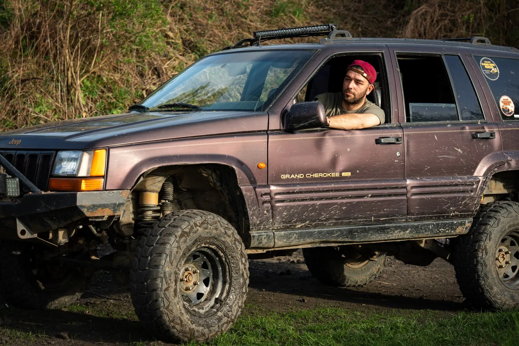 Pasja - pasja / offroad