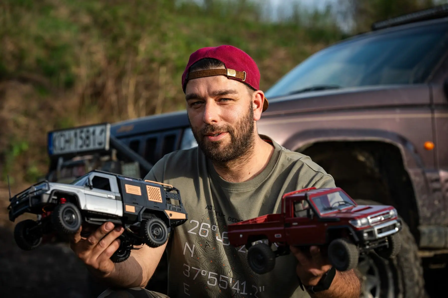 Pasja - pasja / offroad