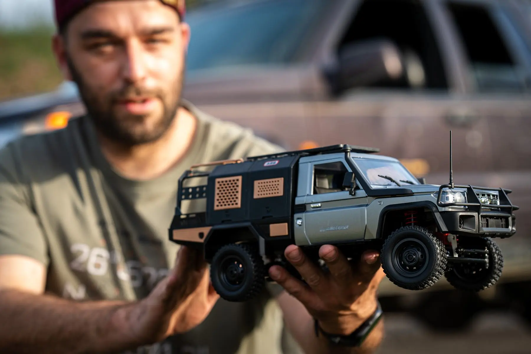 Pasja - pasja / offroad