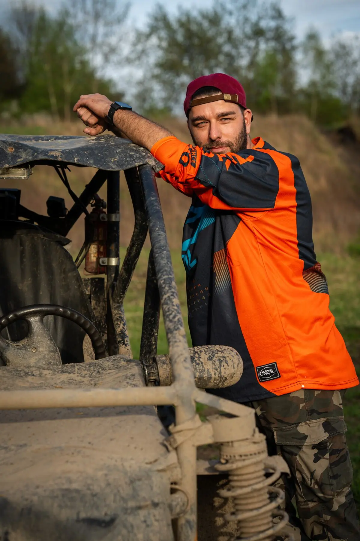 Pasja - pasja / offroad