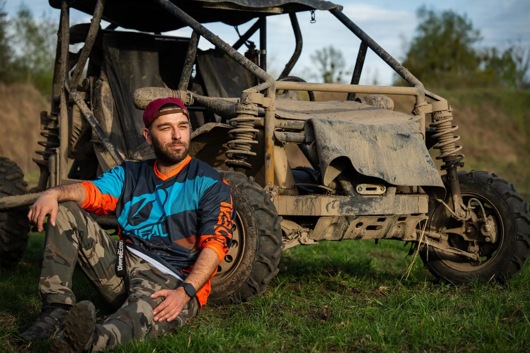 Pasja - pasja / offroad