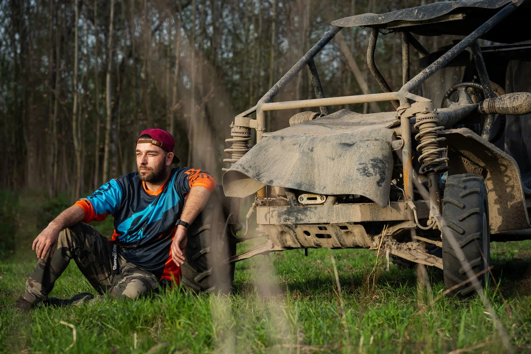 Pasja - pasja / offroad