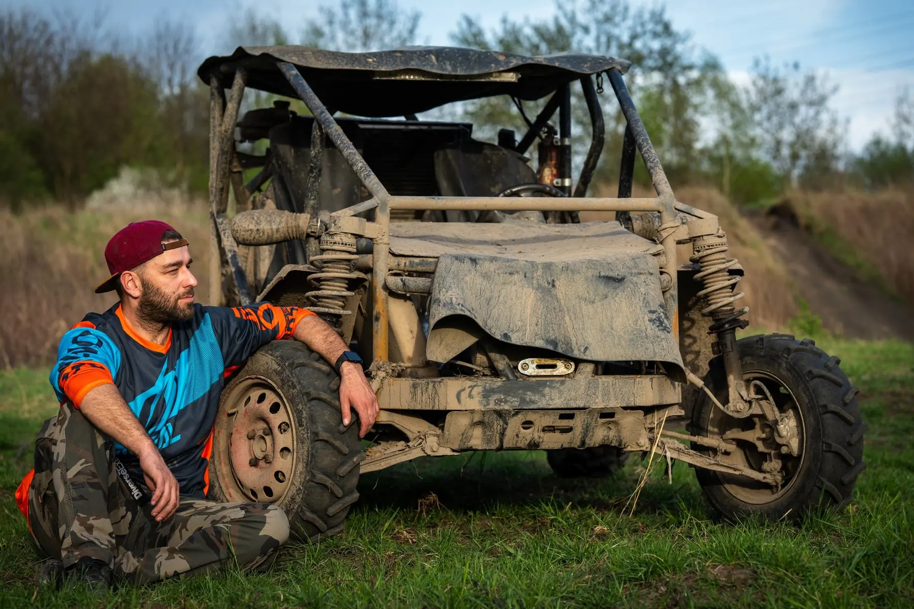 Pasja - pasja / offroad