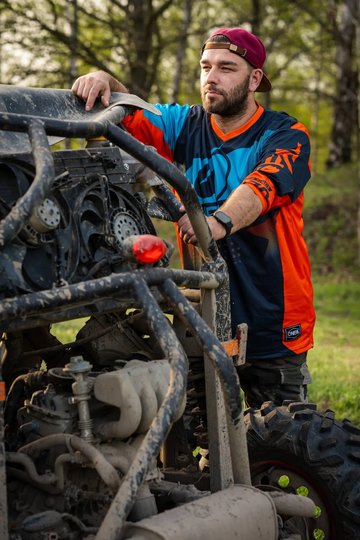 Pasja - pasja / offroad