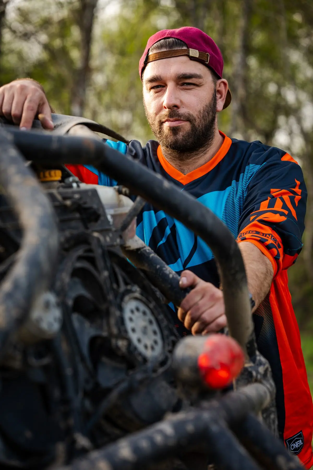 Pasja - pasja / offroad