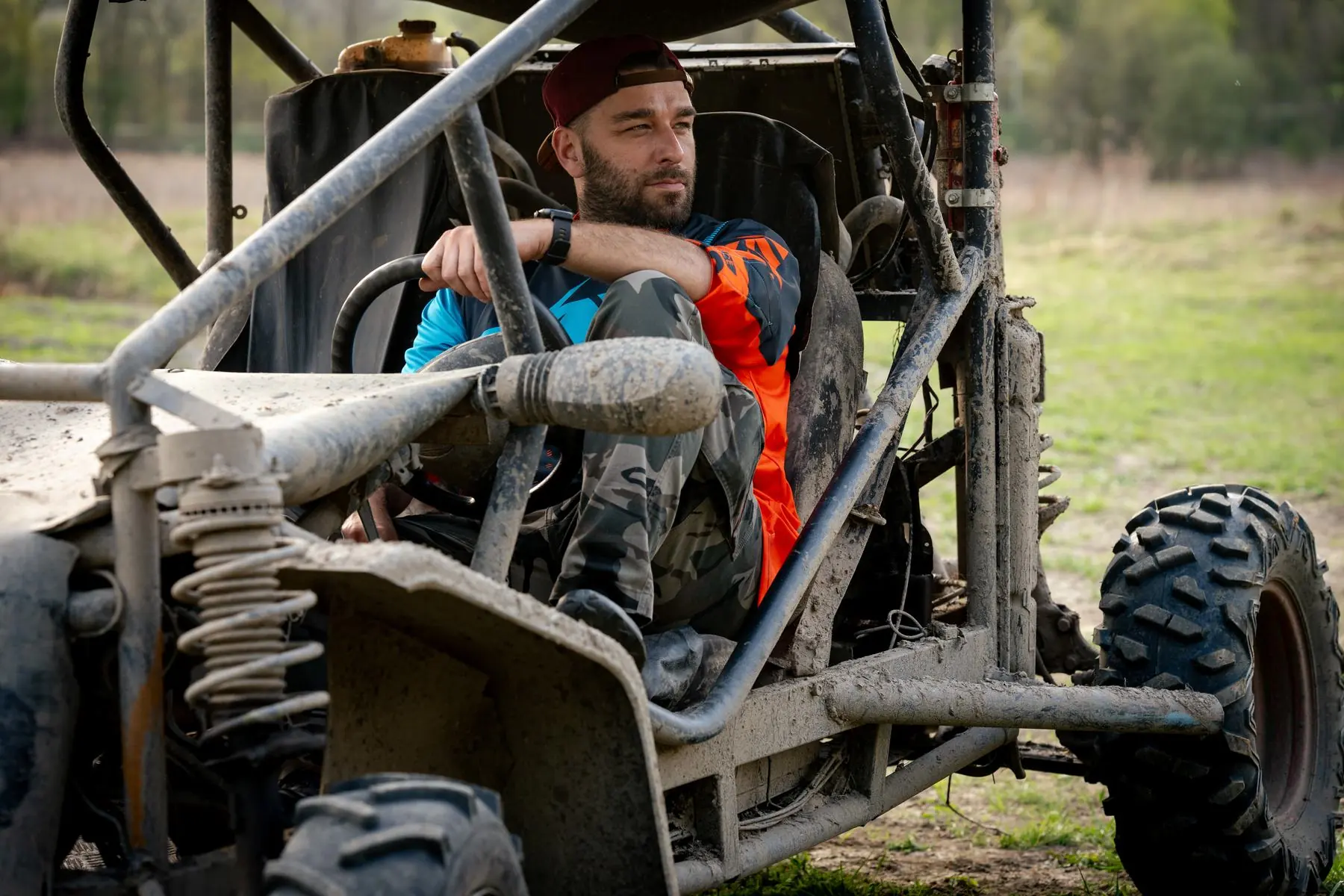 Pasja - pasja / offroad