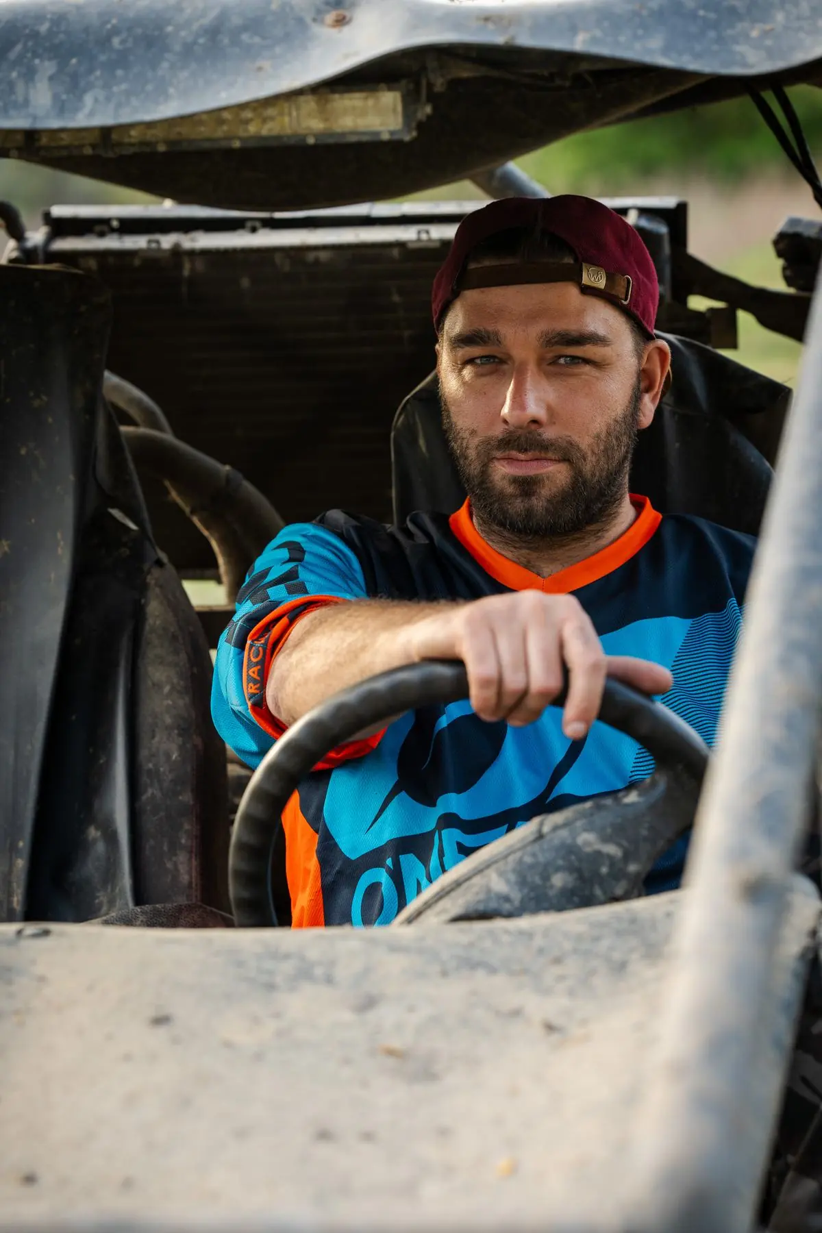Pasja - pasja / offroad